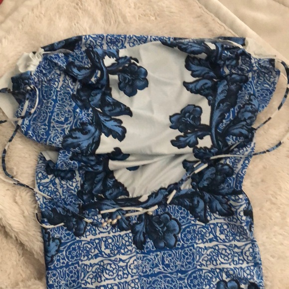 SAUVAGE Swimwear mini dress/tunic - Picture 7 of 10